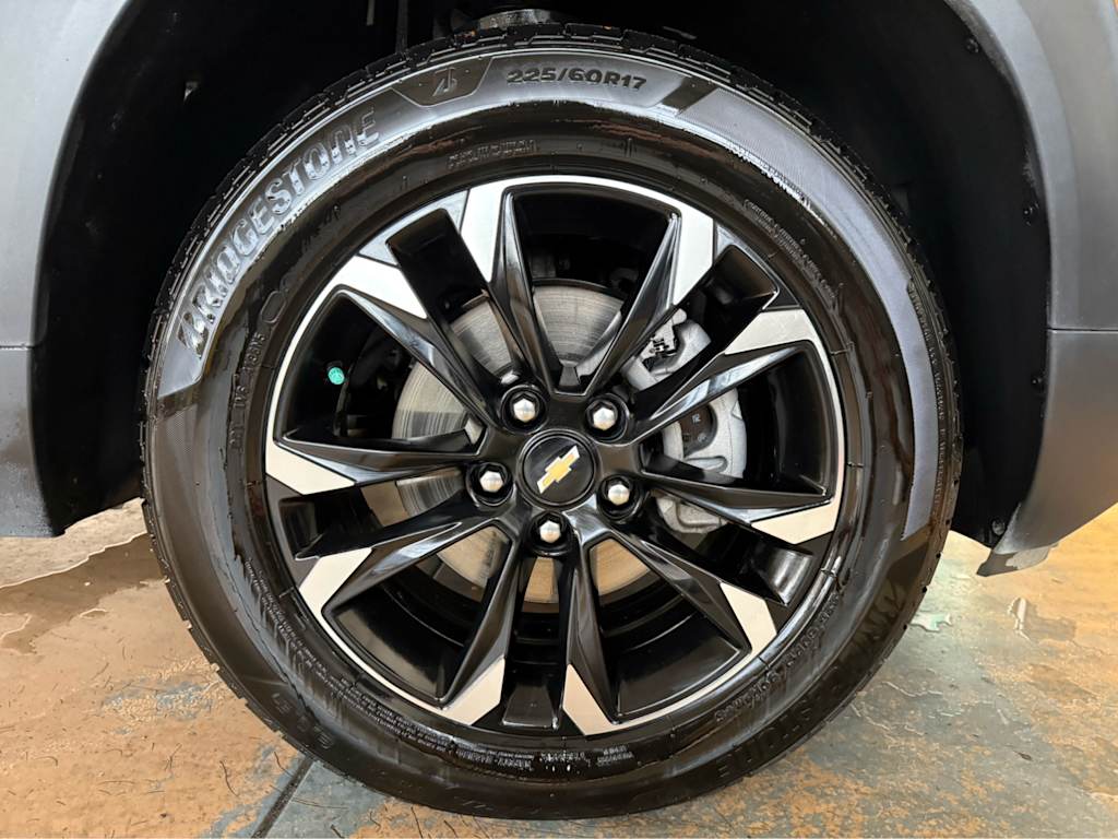 Thumbnail: 2023 Chevrolet TrailBlazer - 5
