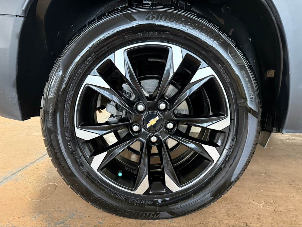 Thumbnail: 2023 Chevrolet TrailBlazer - 15