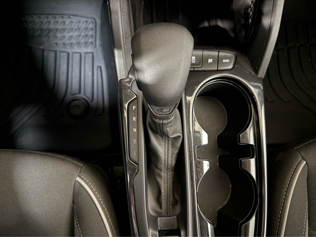Thumbnail: 2023 Chevrolet TrailBlazer - 21