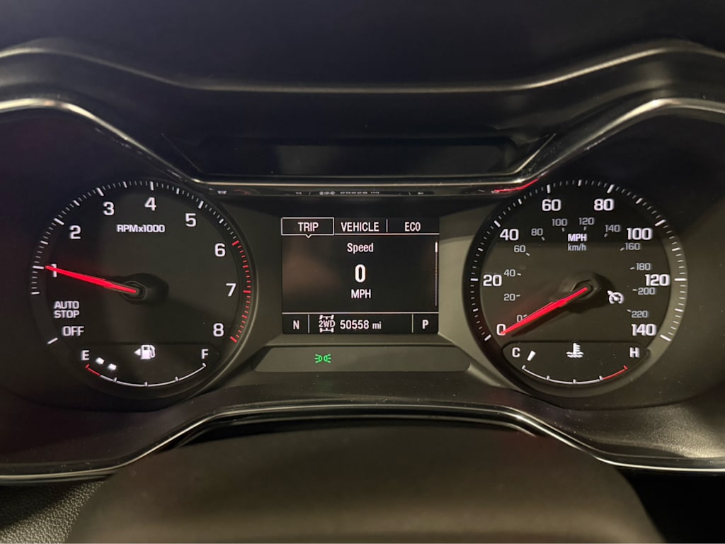 Thumbnail: 2023 Chevrolet TrailBlazer - 10