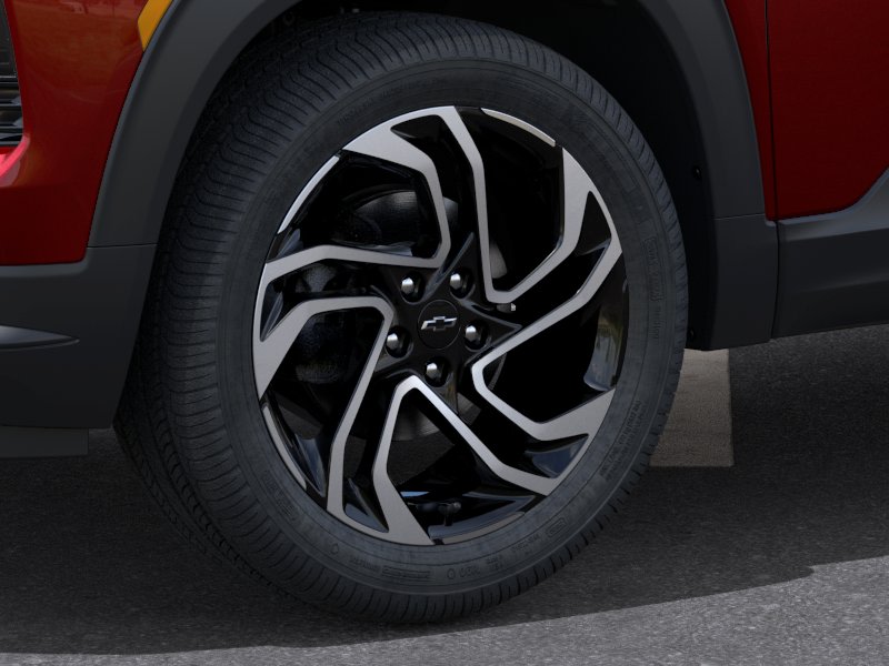 Thumbnail: 2026 Chevrolet TrailBlazer - 5