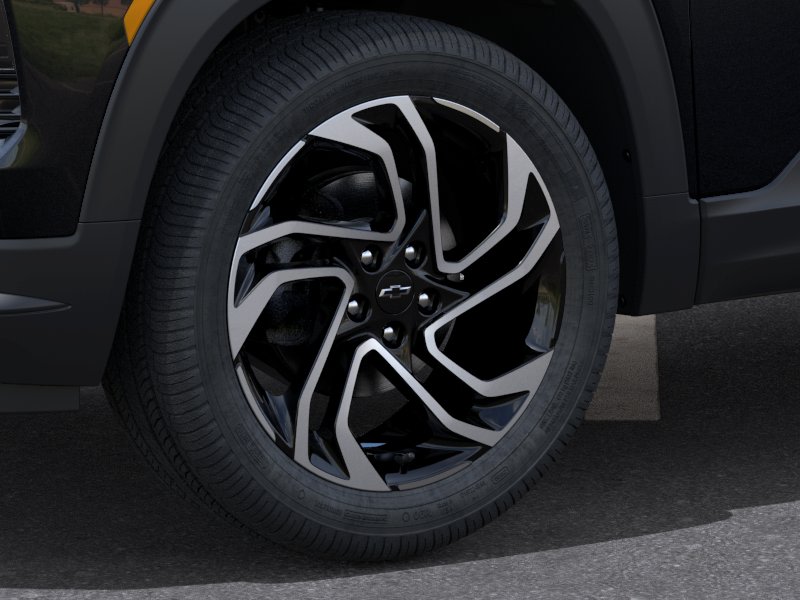 Thumbnail: 2026 Chevrolet TrailBlazer - 5