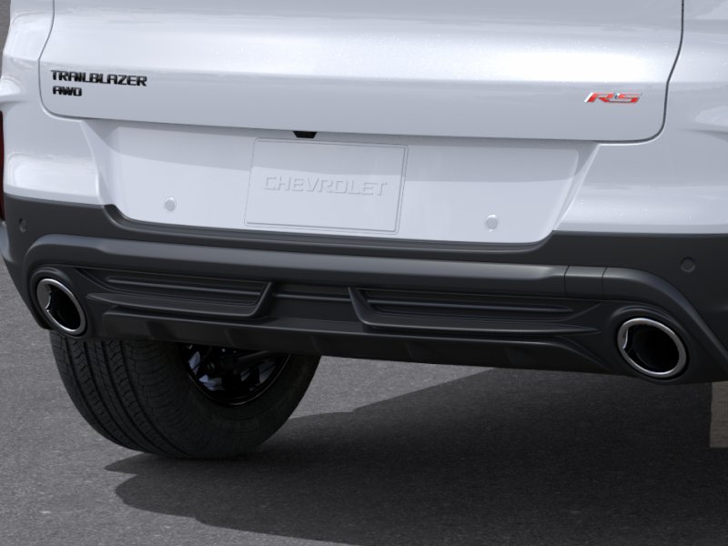 Thumbnail: 2026 Chevrolet TrailBlazer - 21