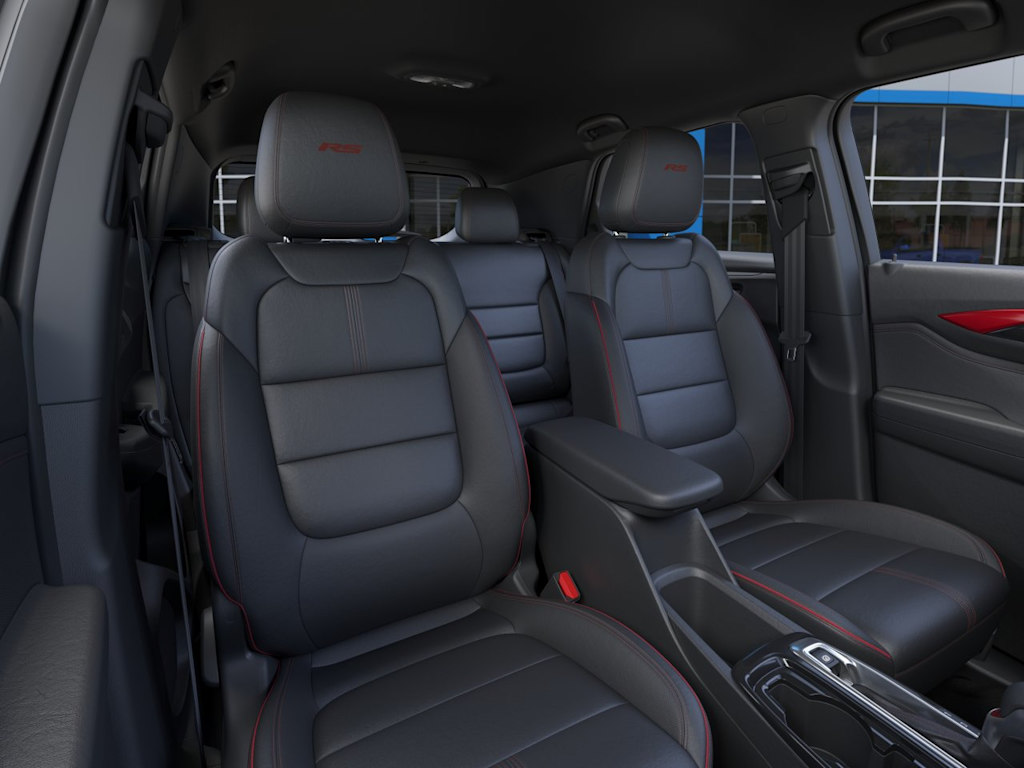 Thumbnail: 2026 Chevrolet TrailBlazer - 6