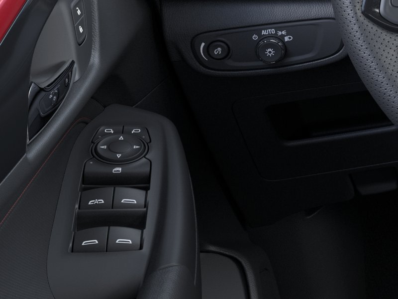 Thumbnail: 2026 Chevrolet TrailBlazer - 8