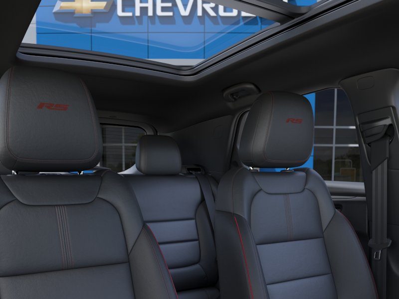 Thumbnail: 2026 Chevrolet TrailBlazer - 7