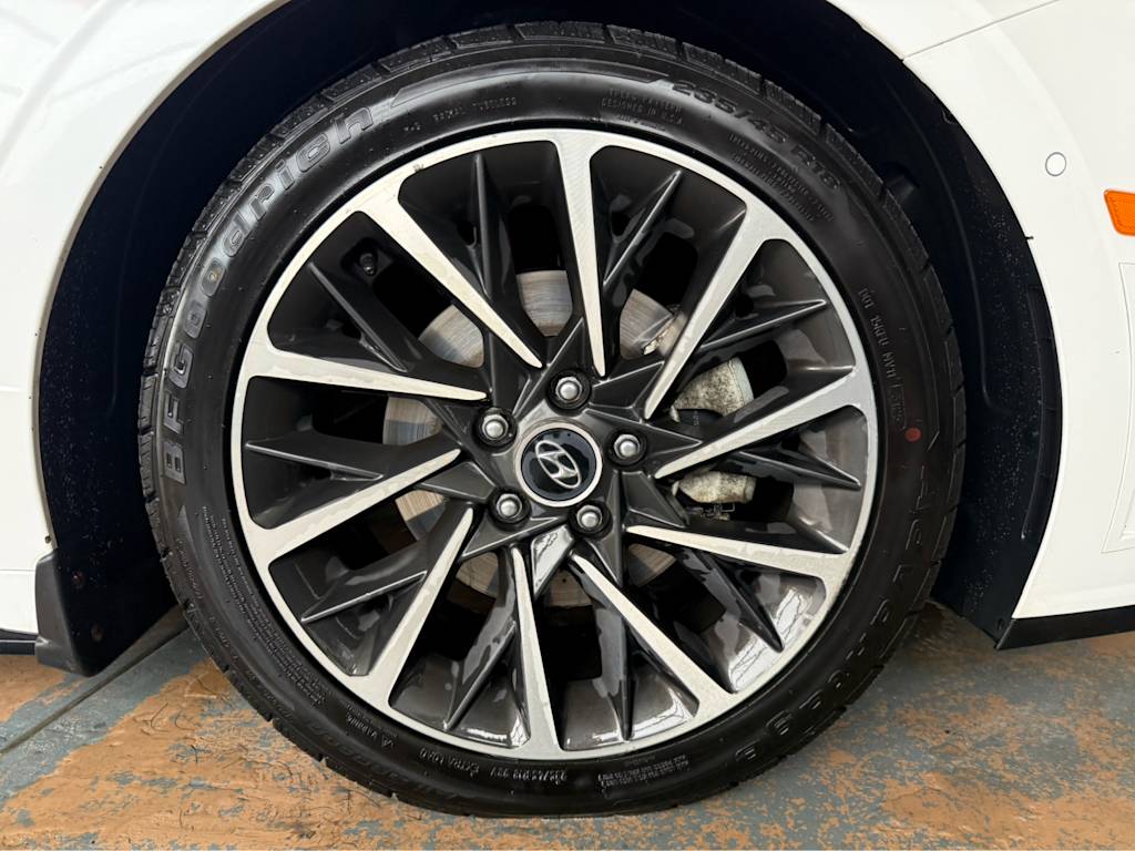 Thumbnail: 2022 Hyundai Sonata - 5