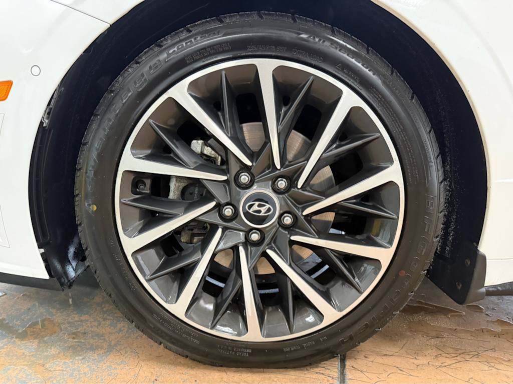 Thumbnail: 2022 Hyundai Sonata - 18