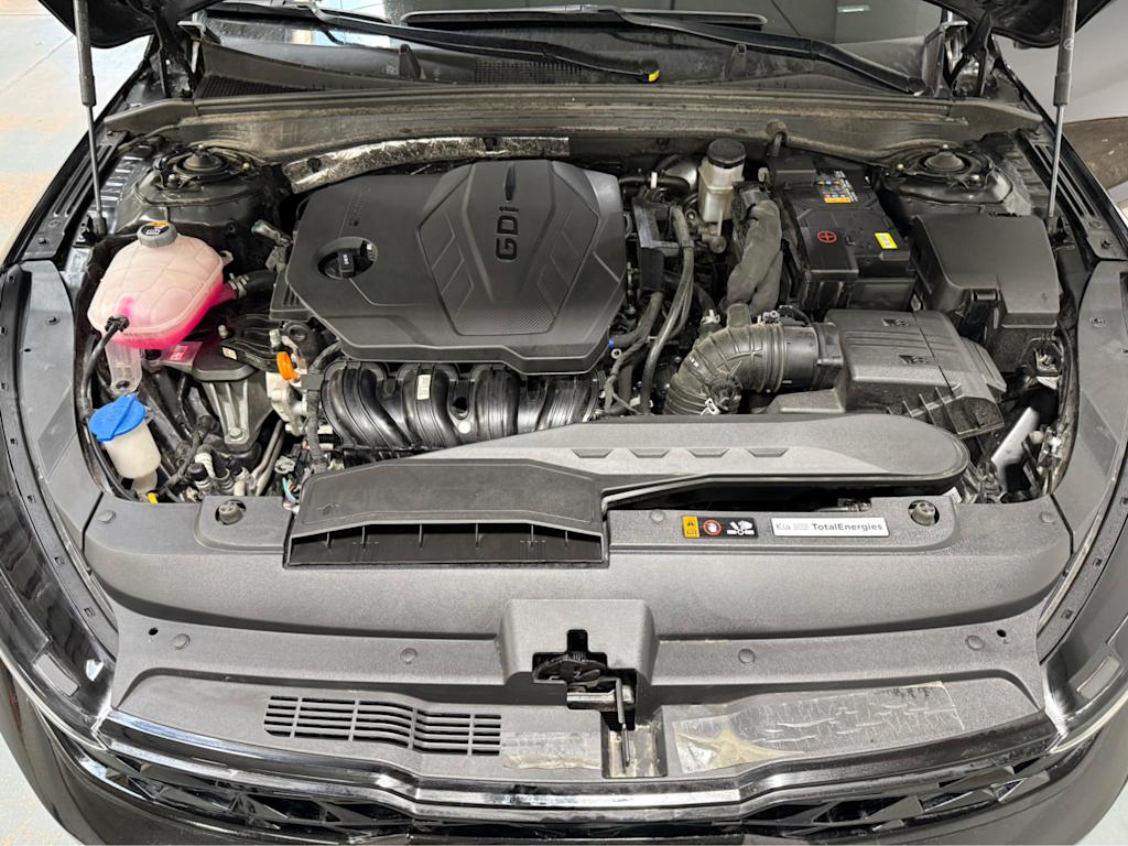 Thumbnail: 2026 Kia K5 - 6