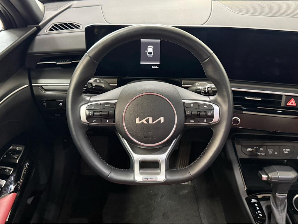 Thumbnail: 2026 Kia K5 - 7