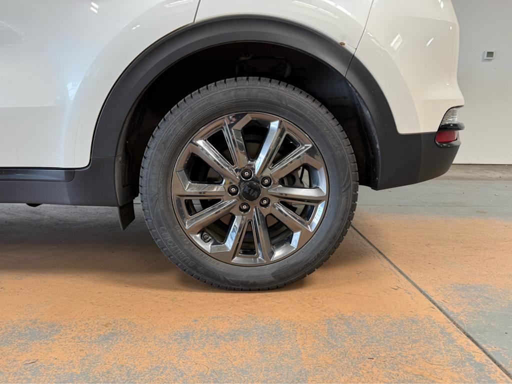 Thumbnail: 2021 Kia Sportage - 5