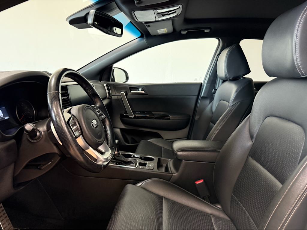 Thumbnail: 2021 Kia Sportage - 8