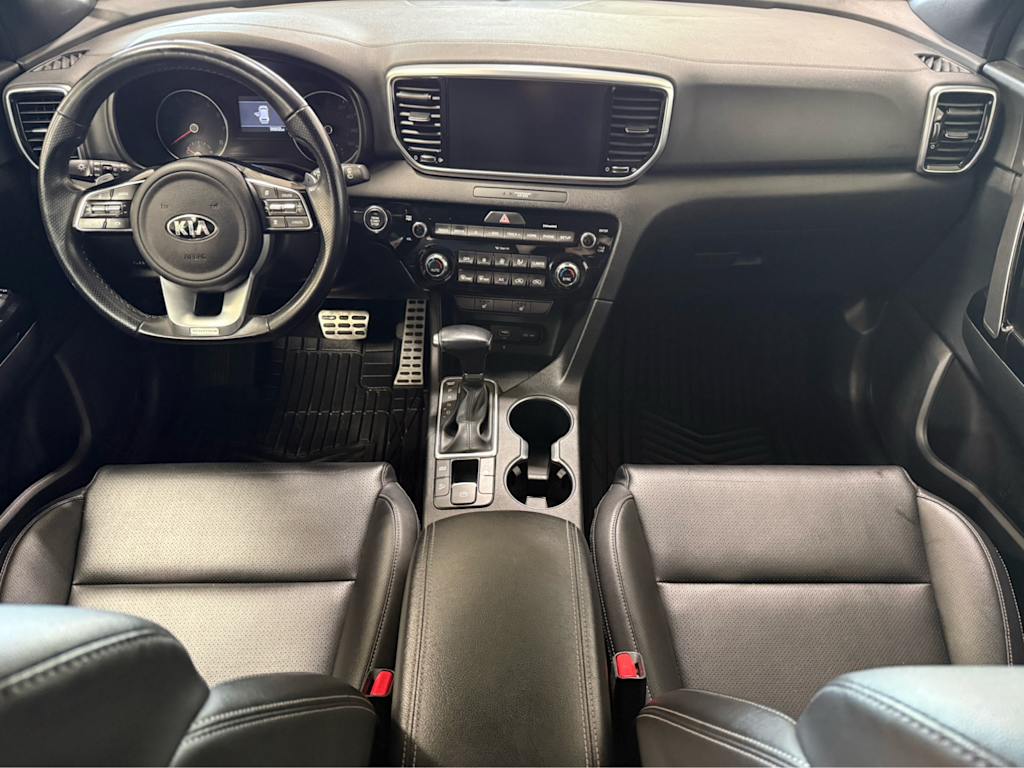 Thumbnail: 2021 Kia Sportage - 2