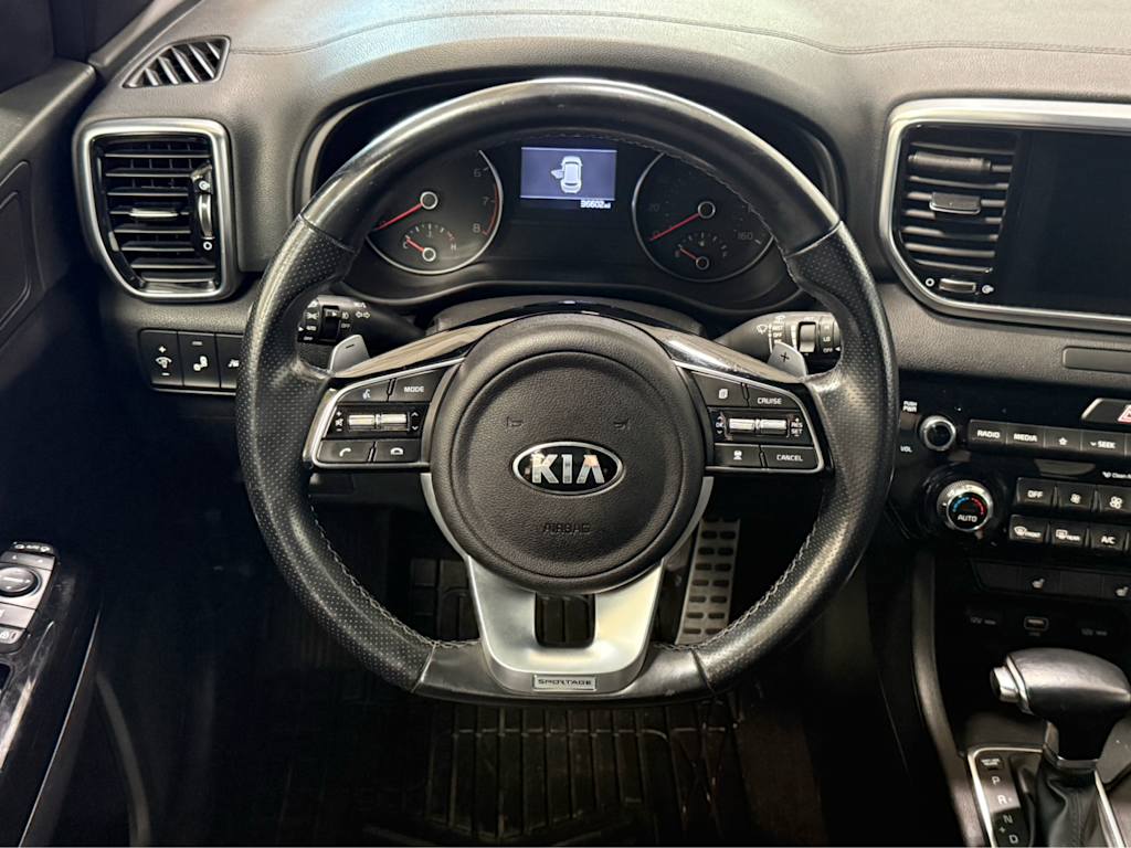 Thumbnail: 2021 Kia Sportage - 7