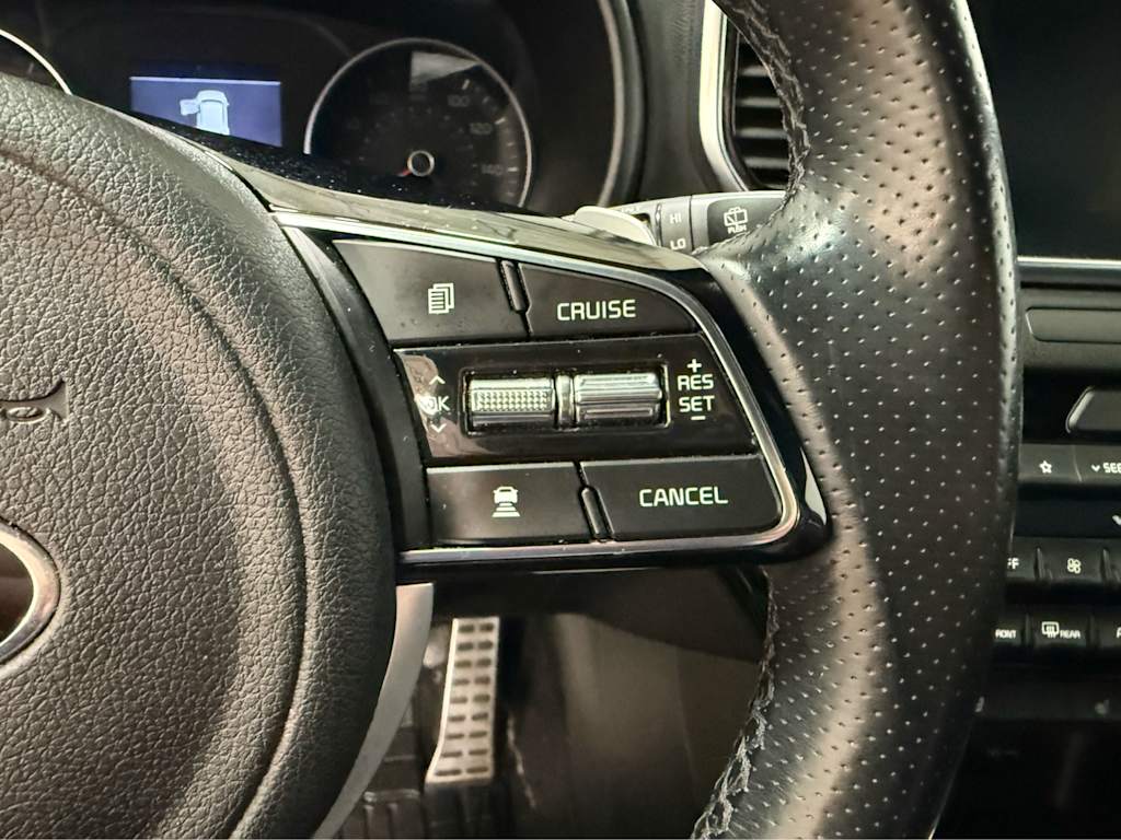 Thumbnail: 2021 Kia Sportage - 21