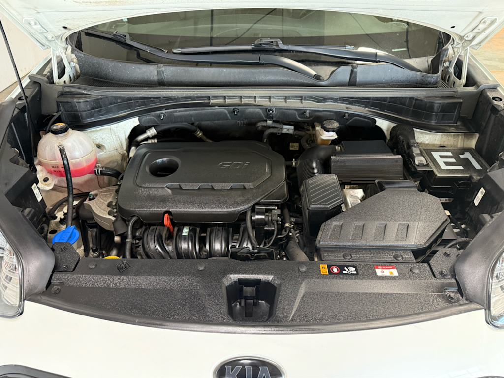 Thumbnail: 2021 Kia Sportage - 6