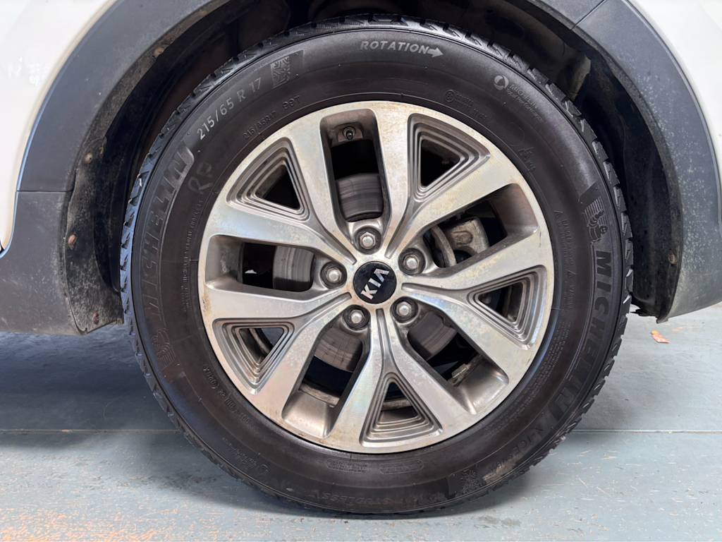 Thumbnail: 2015 Kia Sportage - 5