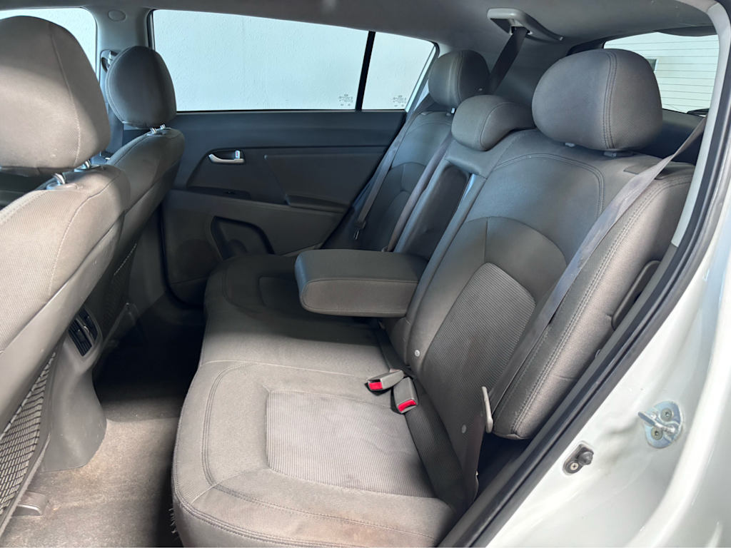 Thumbnail: 2015 Kia Sportage - 21