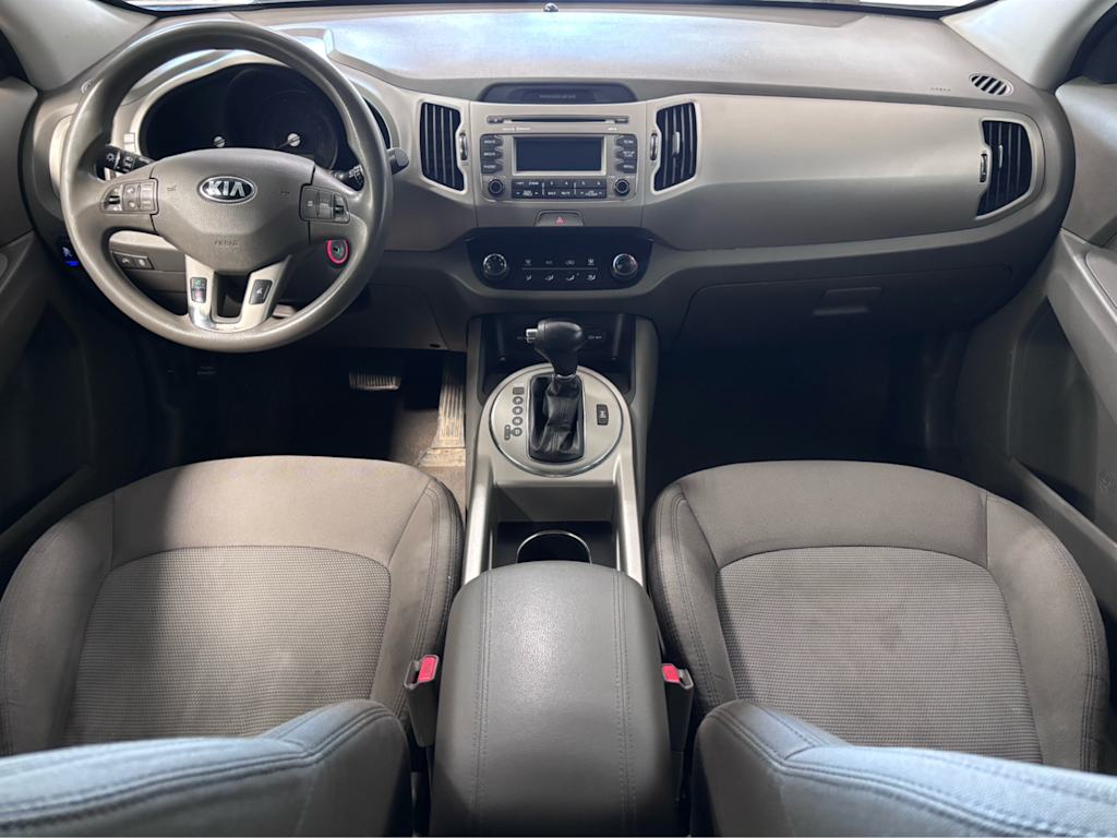 Thumbnail: 2015 Kia Sportage - 2