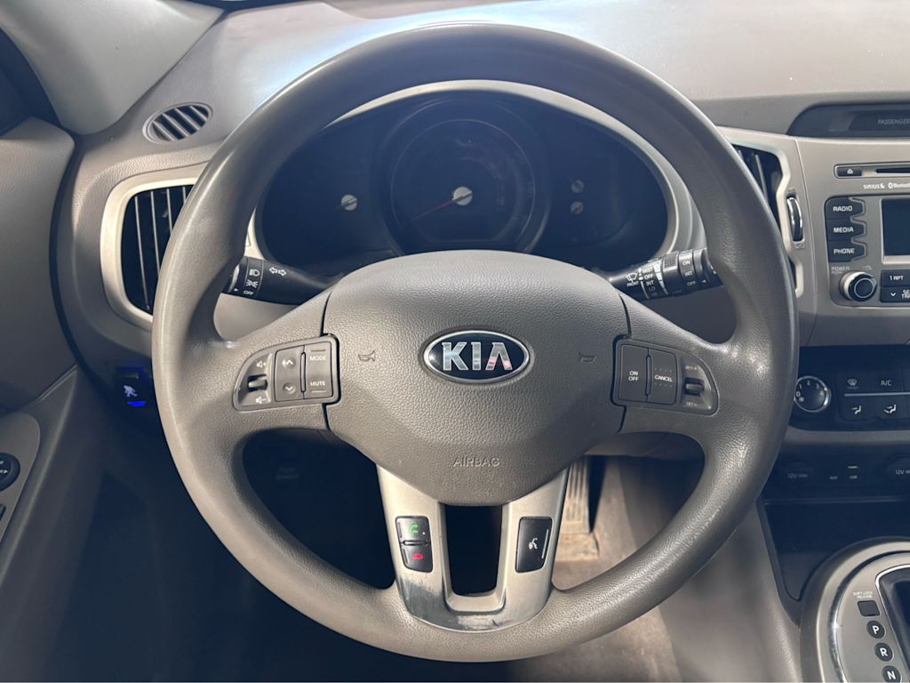 Thumbnail: 2015 Kia Sportage - 7