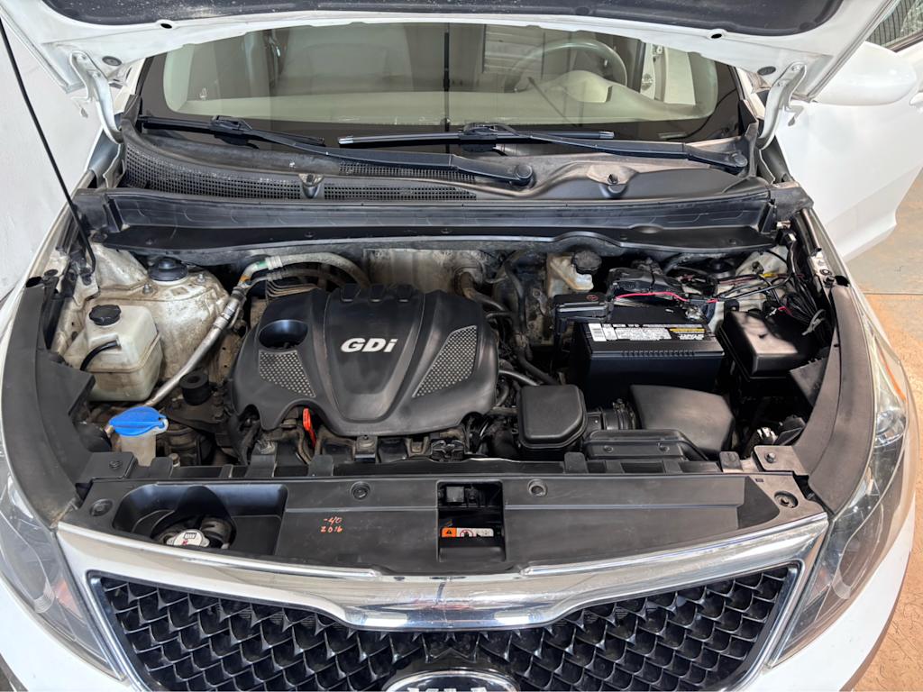 Thumbnail: 2015 Kia Sportage - 6