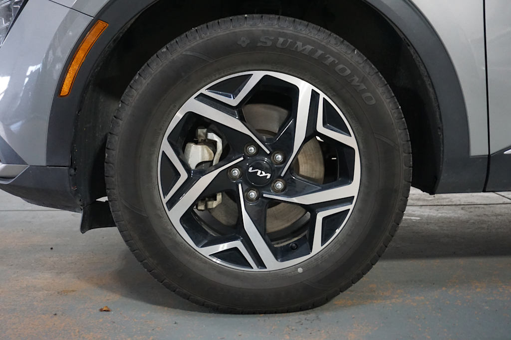 Thumbnail: 2024 Kia Sportage - 5