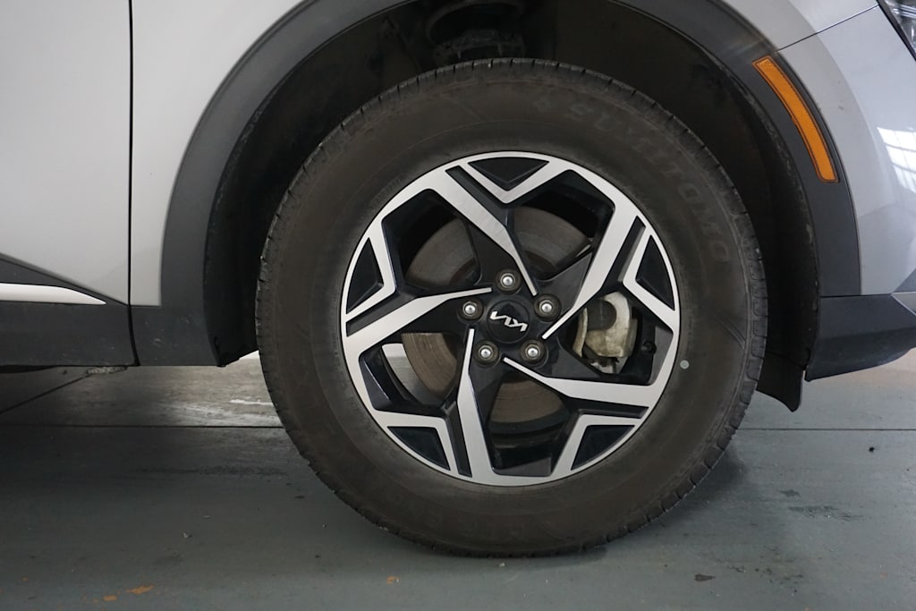 Thumbnail: 2024 Kia Sportage - 19