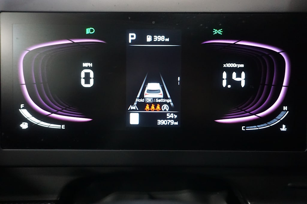 Thumbnail: 2024 Kia Sportage - 28