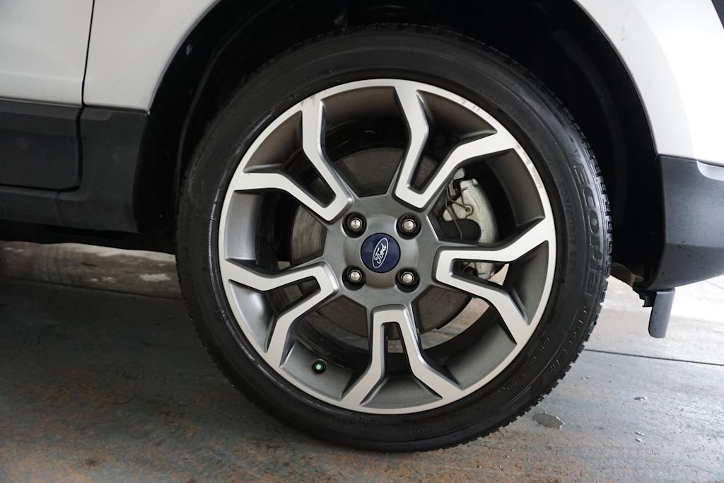 2020 Ford EcoSport SES 20