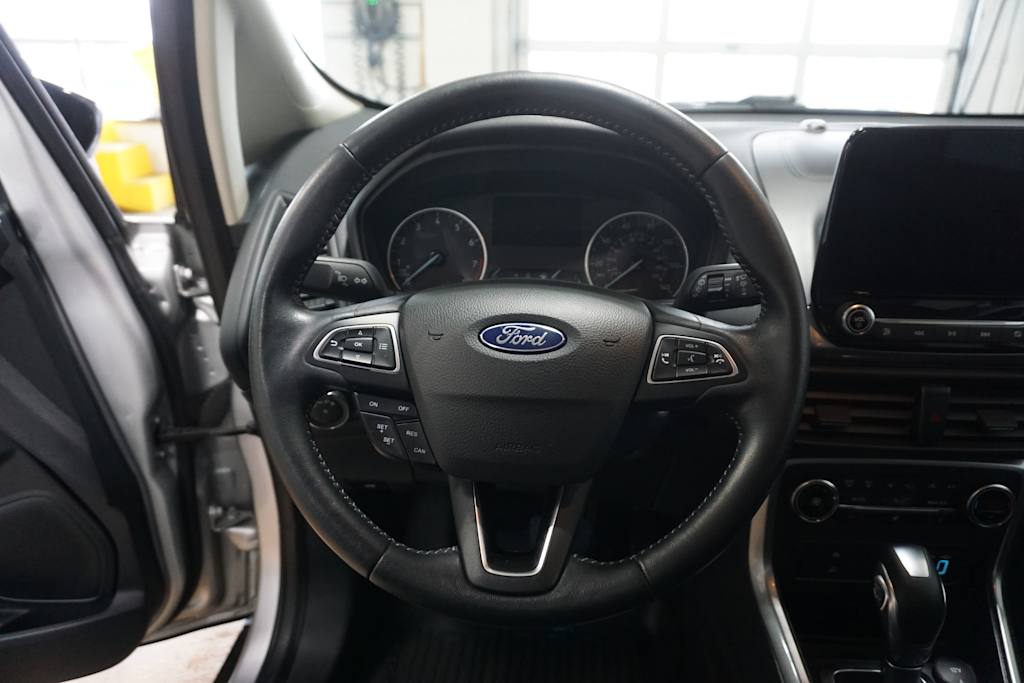 2020 Ford EcoSport SES 2