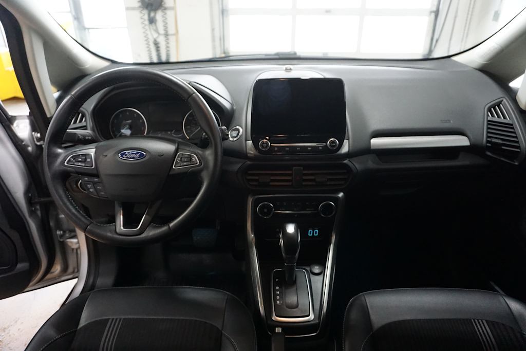 2020 Ford EcoSport SES 9