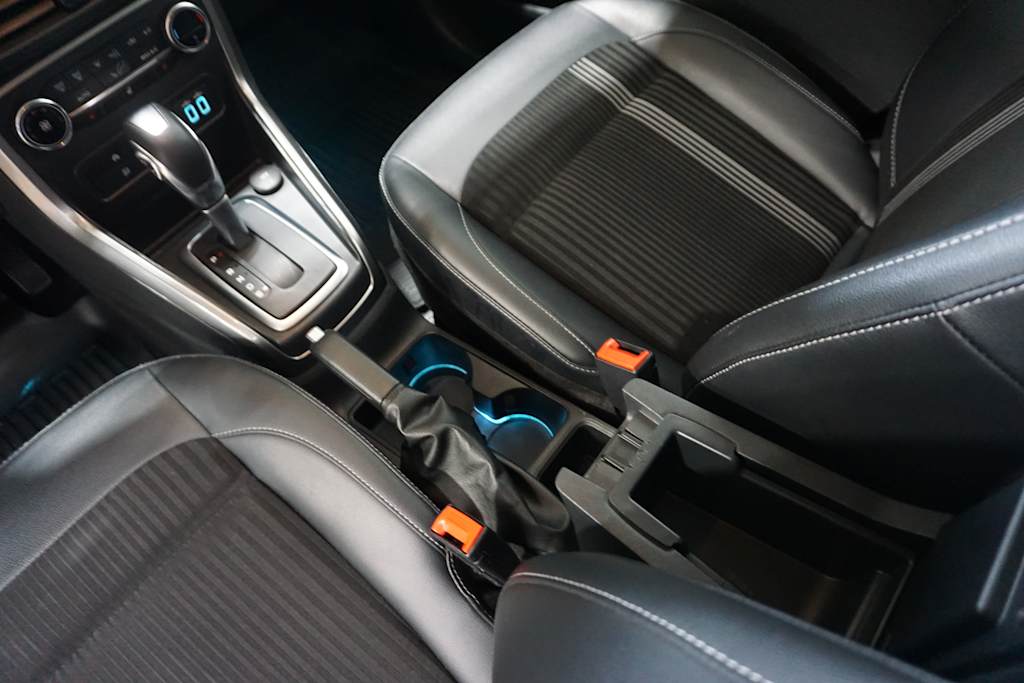 2020 Ford EcoSport SES 23
