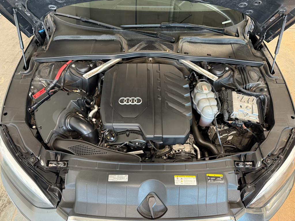 Thumbnail: 2024 Audi A5 - 5