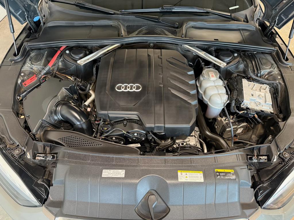 Thumbnail: 2024 Audi A5 - 7