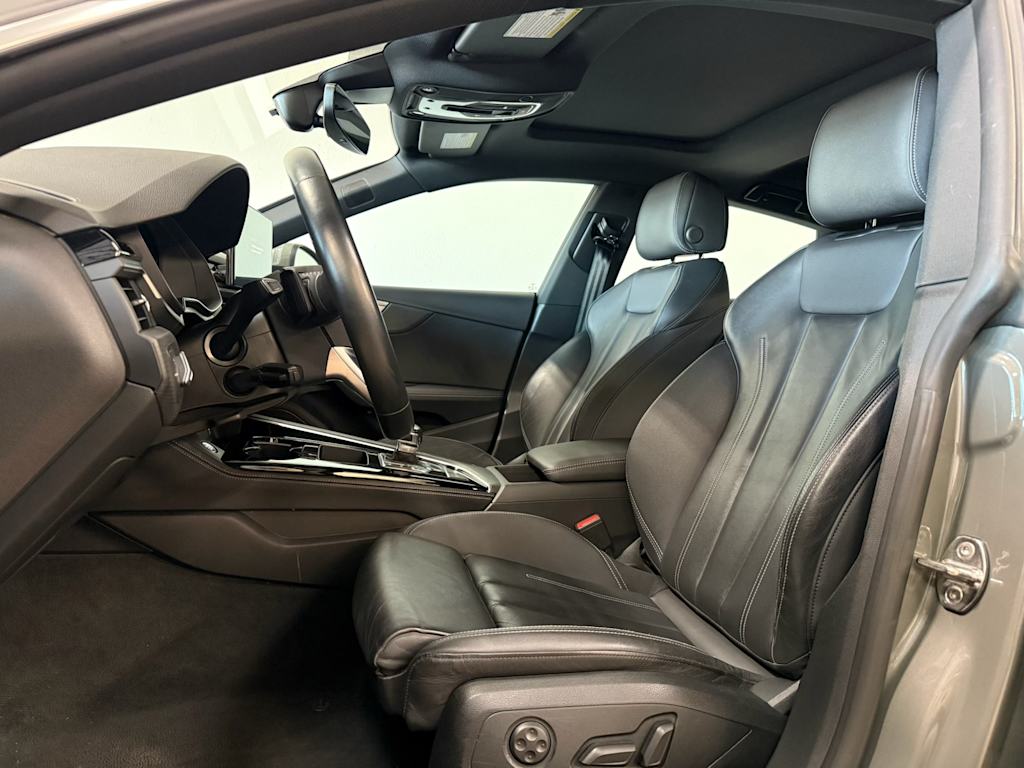 Thumbnail: 2024 Audi A5 - 9