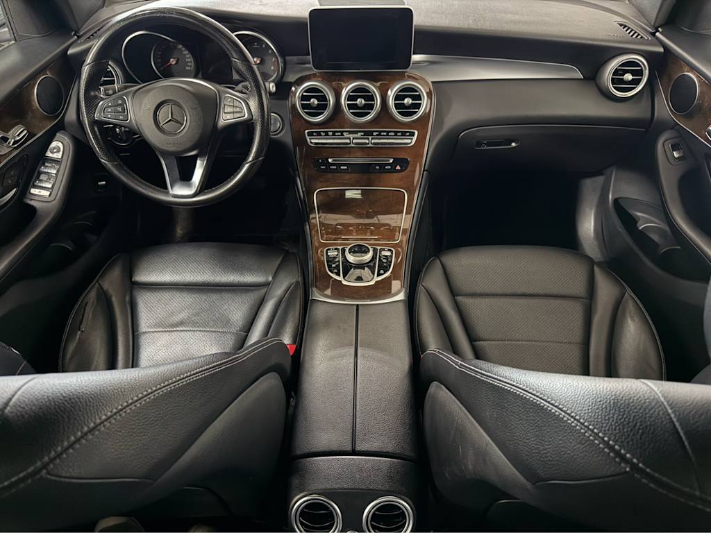 Thumbnail: 2018 Mercedes-Benz GLC - 2