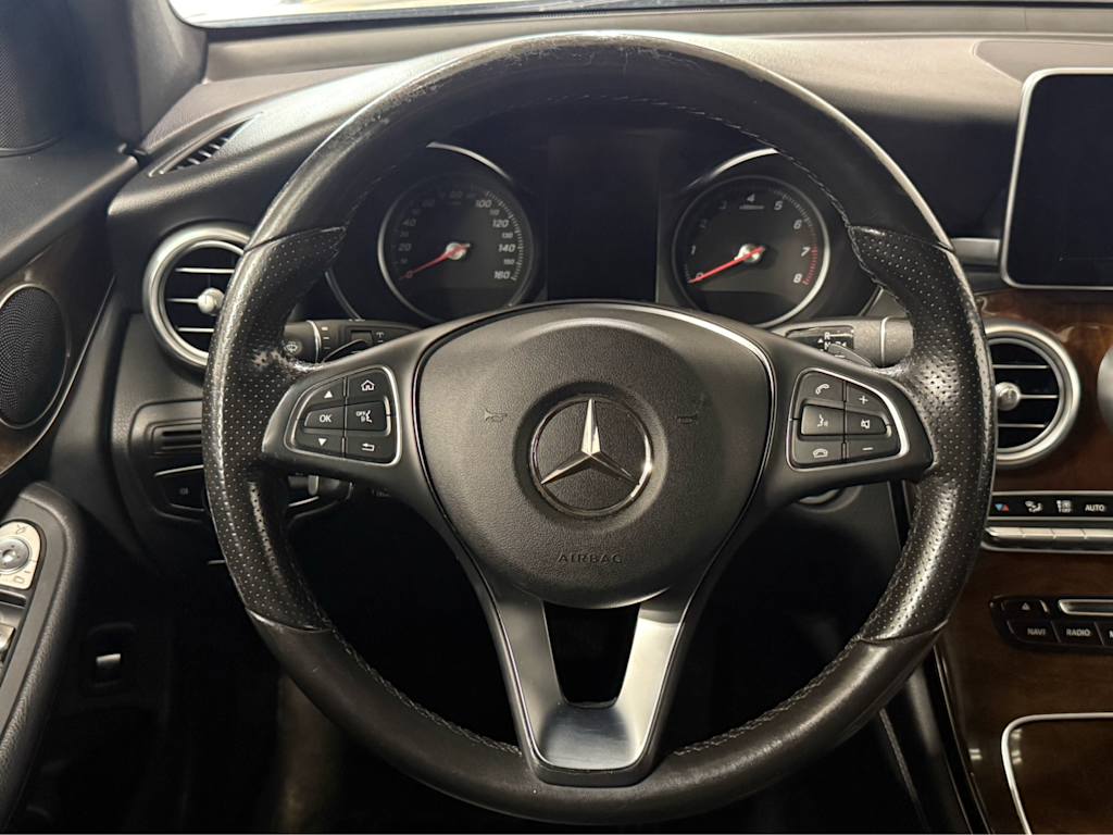 Thumbnail: 2018 Mercedes-Benz GLC - 7