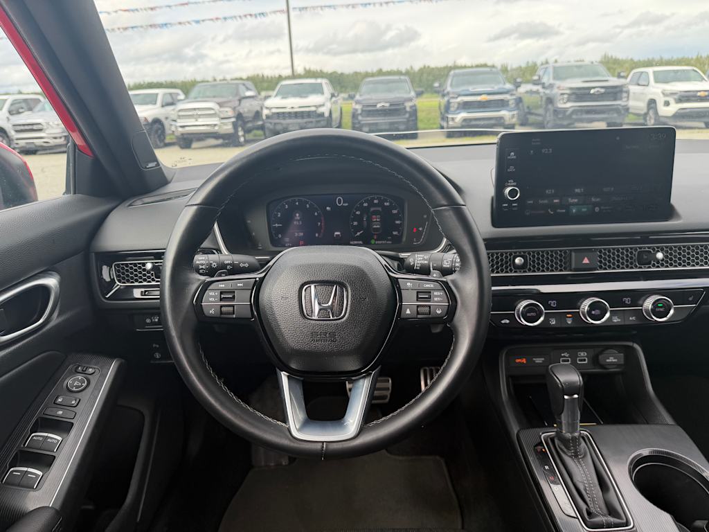 Thumbnail: 2023 Honda Civic - 2