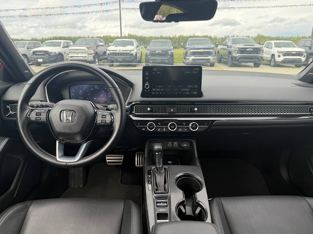 Thumbnail: 2023 Honda Civic - 9