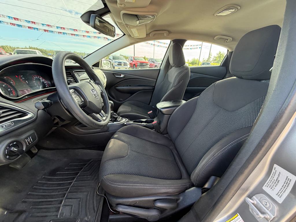 Thumbnail: 2015 Dodge Dart - 8