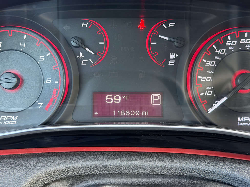 Thumbnail: 2015 Dodge Dart - 11