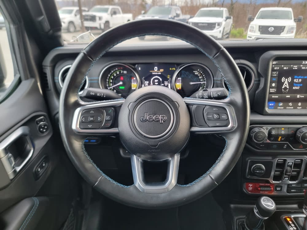 Thumbnail: 2022 Jeep Wrangler - 2