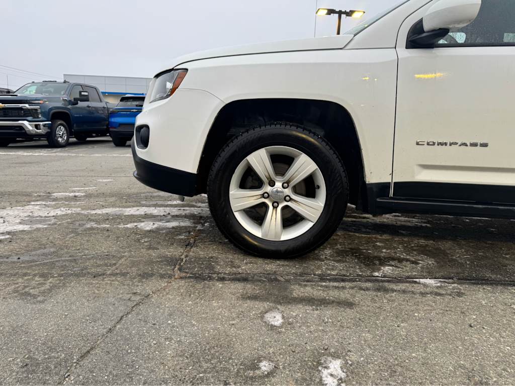 Thumbnail: 2016 Jeep Compass - 6