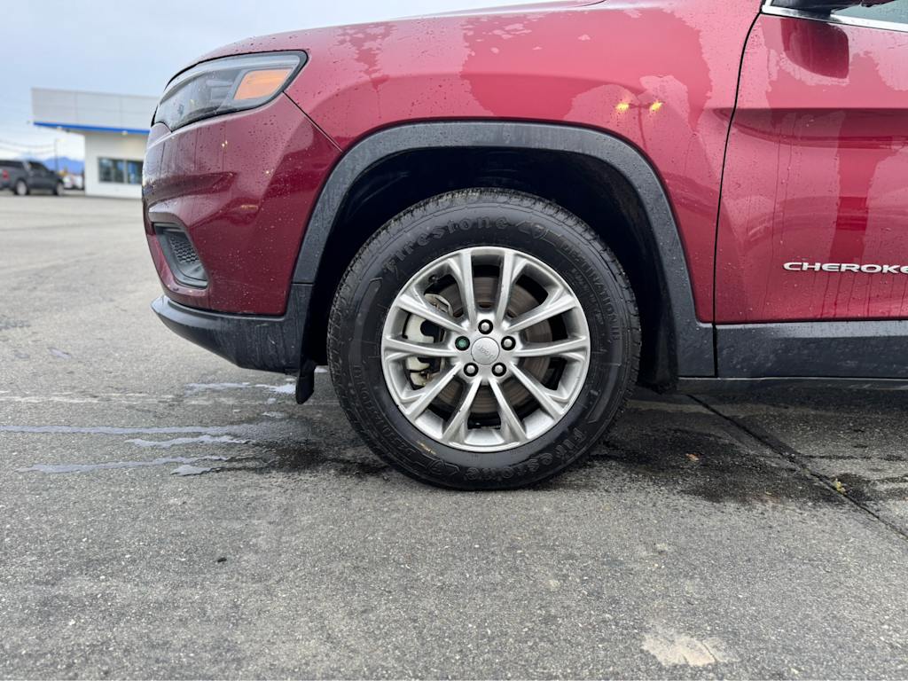 Thumbnail: 2022 Jeep Cherokee - 6