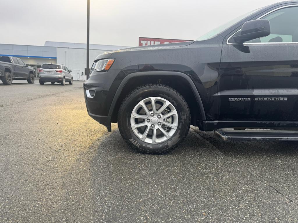 Thumbnail: 2021 Jeep Grand Cherokee - 6