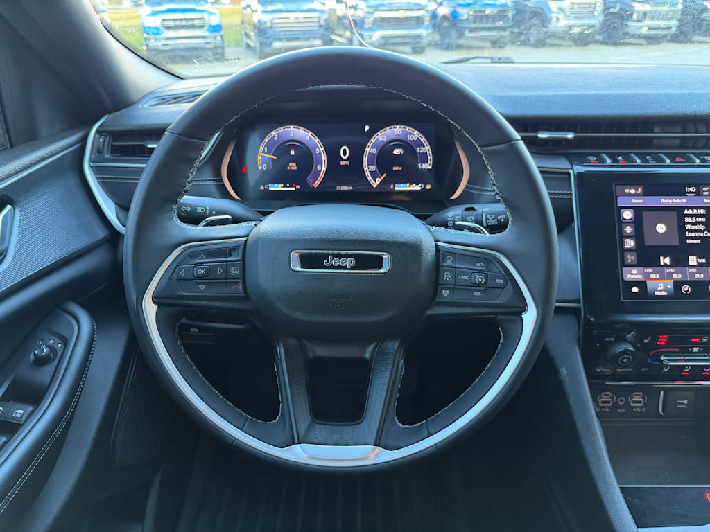 Thumbnail: 2024 Jeep Grand Cherokee - 2