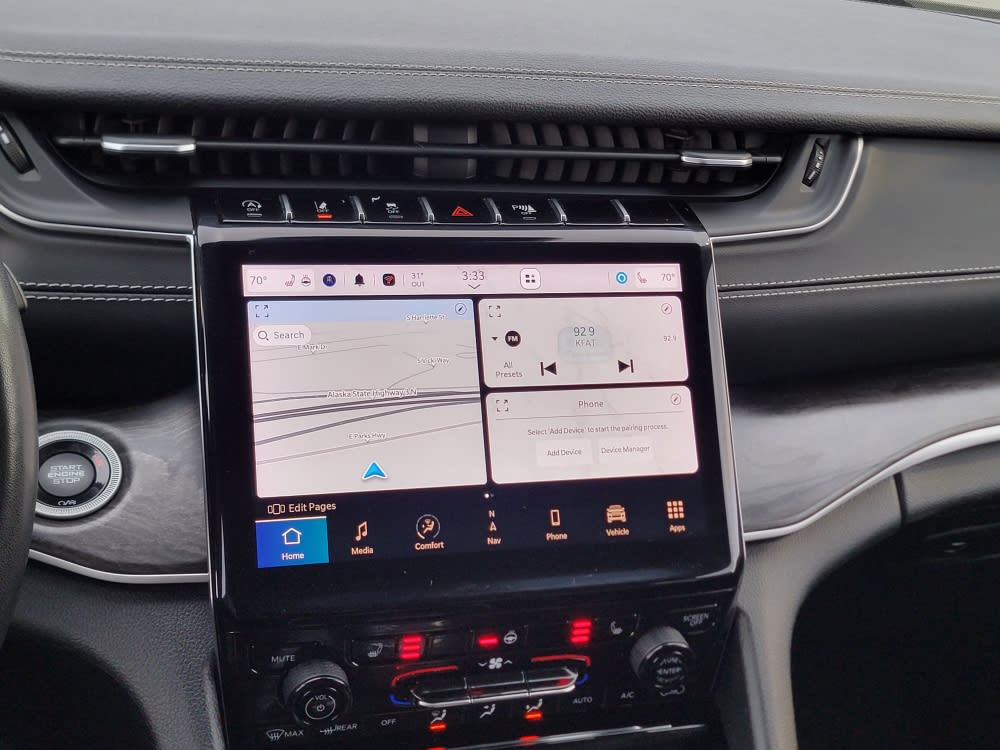 Thumbnail: 2022 Jeep Grand Cherokee - 14