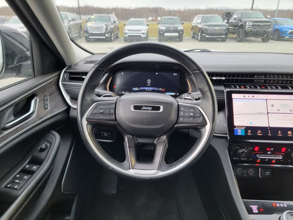 Thumbnail: 2022 Jeep Grand Cherokee - 2