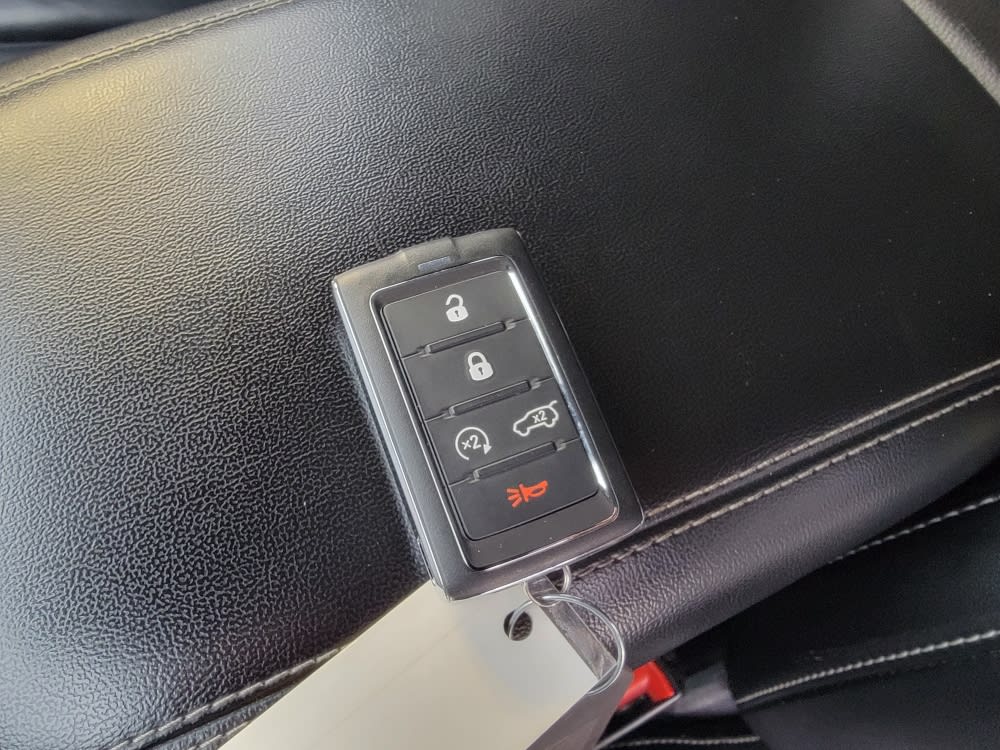 Thumbnail: 2022 Jeep Grand Cherokee - 17