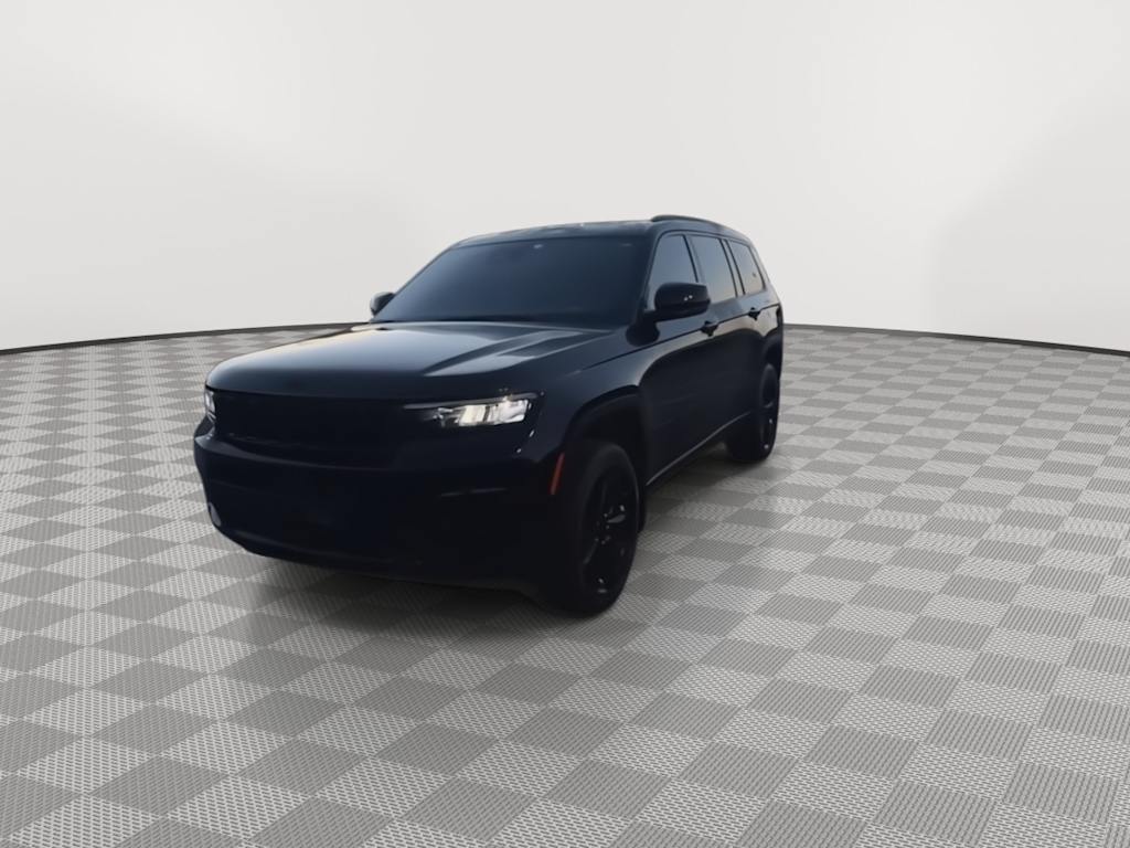 2024 Jeep Grand Cherokee L Laredo 7